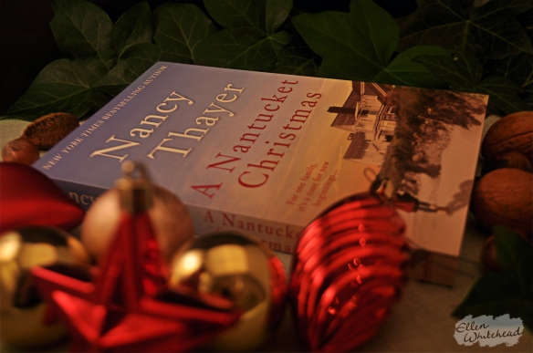 Nantucket Christmas Book blog review